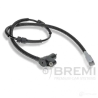 Датчик АБС BREMI MB 3R021 Peugeot Expert 1 (222) Фургон 2.0 136 л.с. 2002 – 2006 51440