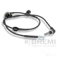 Датчик АБС BREMI 51392 Mazda CX-7 (ER) 1 Кроссовер 2.2 MZR CD AWD 173 л.с. 2009 – 2013 Q FNZQ