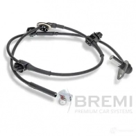 Датчик АБС BREMI 51391 Mazda CX-7 (ER) 1 Кроссовер 2.2 MZR CD AWD 173 л.с. 2009 – 2013 7JEQW F