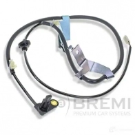 Датчик АБС BREMI 4017534189510 50153 Suzuki Swift (MZ, EZ) 2 2004 – 2010 U G513CN