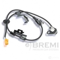 Датчик АБС BREMI M9U33F C 4017534195603 Honda HR-V 1 (GH) 1999 – 2006 50762