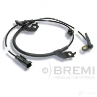 Датчик АБС BREMI 4017534196747 50876 Mitsubishi Lancer 10 (CZ4A) Седан 2.0 EVO x (CZ4A) 301 л.с. 2008 – 2015 C2T J1