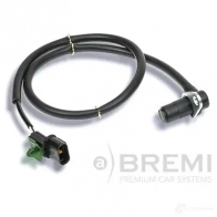 Датчик АБС BREMI 4017534196877 50889 Mitsubishi Pajero 3 (V6, V7) Внедорожник 2д 3.0 (V73W) 170 л.с. 2001 – 2006 3GFK6 T