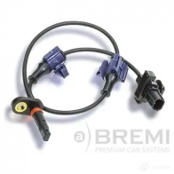 Датчик АБС BREMI TYG84J E 50791 4017534195894 Honda CR-V 3 (RE) Кроссовер 2.2 i DTEC 4WD (RE6) 150 л.с. 2007 – 2024