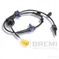 Датчик АБС BREMI 4017534196013 1 8WEWC 50803 Honda Jazz 2 (GD, GE3, 2) Хэтчбек 1.4 iDSI (GE3) 83 л.с. 2006 – 2008