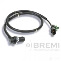 Датчик АБС BREMI 4017534196860 Mitsubishi Pajero 3 (V6, V7) Внедорожник 2д 3.0 (V73W) 170 л.с. 2001 – 2006 5AA JBPU 50888