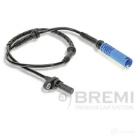 Датчик АБС BREMI 51575 9AA 0C Bmw 7 (E65, E66, E67) 4 Седан 3.9 740 d 258 л.с. 2002 – 2005