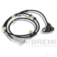 Датчик АБС BREMI 4017534195245 Nissan Tiida (C11) 1 2004 – 2010 0 8474 50726