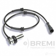 Датчик АБС BREMI Land Rover Freelander 1 (L314) Внедорожник XB V90 50697 4017534194958