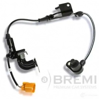 Датчик АБС BREMI Honda Civic 7 (ES, ET) Седан 1.6 110 л.с. 2001 – 2005 50063 VTNF3 X0 4017534188612