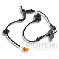 Датчик АБС BREMI PSA M30G Honda Civic 7 (ES, ET) Седан 1.6 110 л.с. 2001 – 2005 50053 4017534188513