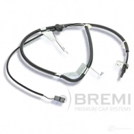 Датчик АБС BREMI 4017534201229 M4 HTGE 51149 Suzuki Swift (MZ, EZ) 2 2004 – 2010