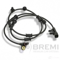 Датчик АБС BREMI U3BN I1 51015 Jeep Wrangler (JK) 3 Внедорожник 2.8 CRD 177 л.с. 2007 – 2025 4017534199885