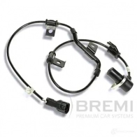 Датчик АБС BREMI 50099 4017534188971 Hyundai Coupe (RD) 1 Купе 2.0 16V 139 л.с. 1996 – 2002 KCH3 NV