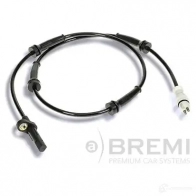 Датчик АБС BREMI 6M M34 4017534190479 50249 Renault Trafic