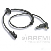 Датчик АБС BREMI BE7LW A 4017534191643 Citroen Xantia 1 (X1, X2) 1993 – 2003 50366