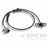 Датчик АБС BREMI D BS1BXG 4017534189381 Nissan Navara (D40) 2 Пикап 2.5 dCi 4WD (D40TT. D40T. D40M. D40BB) 190 л.с. 2009 – 2025 50140
