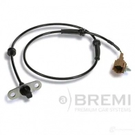 Датчик АБС BREMI 4017534189428 50144 Nissan Navara (D40) 2 Пикап 2.5 dCi 4WD (D40TT. D40T. D40M. D40BB) 190 л.с. 2009 – 2025 EDYUEX 4