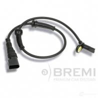 Датчик АБС BREMI Ford Focus 1 Хэтчбек 2.0 16V 131 л.с. 1998 – 2004 50028 0 2PCHW 4017534188261