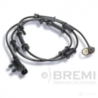 Датчик АБС BREMI 51037 1424417586 L77 W0J 4017534200109