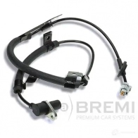 Датчик АБС BREMI 50547 Nissan Primera (P11) 2 Хэтчбек 3ZIZ 3 4017534193456