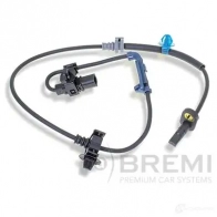 Датчик АБС BREMI Honda CR-V 3 (RE) Кроссовер 2.2 i DTEC 4WD (RE6) 150 л.с. 2007 – 2025 4017534195566 Y1J 22P5 50758