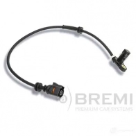 Датчик АБС BREMI 51058 4017534200314 XB A5L4 Volkswagen Sharan (7M) 1 1995 – 2010