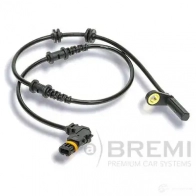 Датчик АБС BREMI Mercedes C-Class (S203) 2 Универсал 3.2 C 320 4 matic (2084) 218 л.с. 2002 – 2007 50504 4017534193029 ERM 8AN