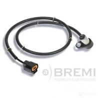 Датчик АБС BREMI M2JOZ JT 4017534193302 Mitsubishi Pajero Sport 1 (K70, K90) Внедорожник 2.5 TD (K94W) 99 л.с. 1998 – 2024 50532