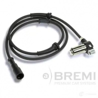 Датчик АБС BREMI 50386 TLR YG 4017534191841 563679
