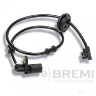 Датчик АБС BREMI G5 FM00J Mercedes CLK (C208) 1 Купе 3.2 320 (2065) 218 л.с. 1997 – 2002 50521 4017534193197