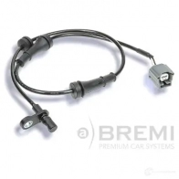 Датчик АБС BREMI Nissan Juke (F15) 1 Кроссовер 3LG9 IS 50900 4017534196983