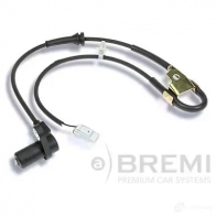 Датчик АБС BREMI 50623 Suzuki Swift (MZ, EZ) 2 2004 – 2010 RS F6NZ 4017534194217