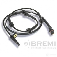 Датчик АБС BREMI Renault Laguna (K56) 1 Универсал 2.0 114 л.с. 1998 – 2001 O 3TRNIN 4017534194095 50611