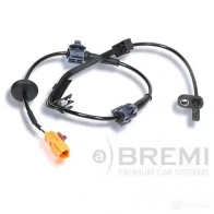 Датчик АБС BREMI 4017534196075 4EW Q4 50809 Honda Fit 3 (GG, GP, ZA) Хэтчбек 1.5 i-VTEC 120 л.с. 2008 – 2025