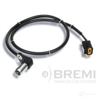 Датчик АБС BREMI 4017534193319 2F LEW 50533 Mitsubishi Pajero Sport 1 (K70, K90) Внедорожник 2.5 TD (K94W) 99 л.с. 1998 – 2024