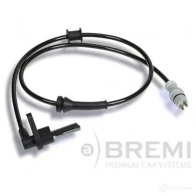 Датчик АБС BREMI F6V PV Renault Kangoo 1 (KC, FC) 1997 – 2007 4017534194064 50608