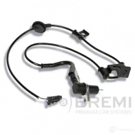 Датчик АБС BREMI 4017534192428 50444 7I3I A Hyundai Coupe (RD) 1 Купе 2.0 16V 139 л.с. 1996 – 2002