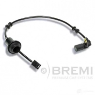 Датчик АБС BREMI 50516 4017534193142 YV3RX 7S Mercedes SLK (R170) 1 Кабриолет 2.3 230 Kompressor (1747) 193 л.с. 1996 – 2000