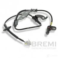 Датчик АБС BREMI 0ISN BBT 51239 Kia Optima (TF) 3 Седан 2.4 CVVT 179 л.с. 2012 – 2024 4017534202127