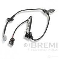 Датчик АБС BREMI WT RVT 4017534202141 Kia Optima (TF) 3 Седан 2.4 CVVT 179 л.с. 2012 – 2024 51241