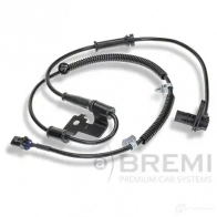 Датчик АБС BREMI 4017534202202 BK GZD 51247 Kia Sorento (XM) 2 Кроссовер 2.0 CRDi 4WD 150 л.с. 2010 – 2024