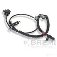 Датчик АБС BREMI UDC 797 51250 4017534202233 Kia Carnival (VQ) 3 Минивэн 2.2 CRDi 150 л.с. 2010 – 2024