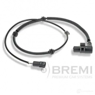 Датчик АБС BREMI 6F35T 3D 1424417800 51251 4017534202240