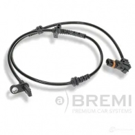 Датчик АБС BREMI ITBRL VM 51299 4017534202721 Mercedes S-Class (W221) 3 Седан 3.5 S 400 Hybrid (2295. 2295) 279 л.с. 2009 – 2013