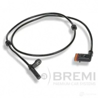 Датчик АБС BREMI VTQ UQ 51280 4017534202530 Mercedes GLK (X204) 1 Кроссовер 3.0 350 CDI 4 matic (2093) 265 л.с. 2012 – 2015