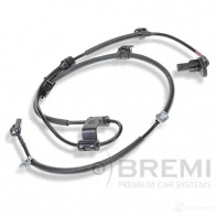 Датчик АБС BREMI B YJZ3EQ 51271 Hyundai Santa Fe (DM) 3 Кроссовер 2.4 CCVT AWD 171 л.с. 2015 – 2024 4017534202448