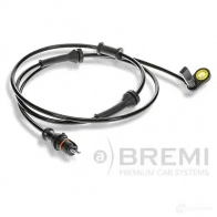 Датчик АБС BREMI 4017534191797 66SJ4 F Fiat Bravo (182) 1 1995 – 2001 50381