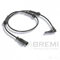 Датчик АБС BREMI 4017534191834 Fiat Stilo (192) 1 2001 – 2010 61YE2 BI 50385