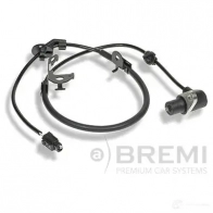 Датчик АБС BREMI 51076 1424417625 I5 2XH 4017534200499